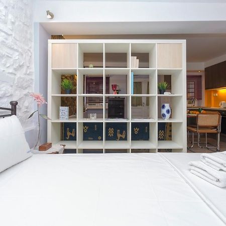 Townhall Studio Corfu  Екстер'єр фото