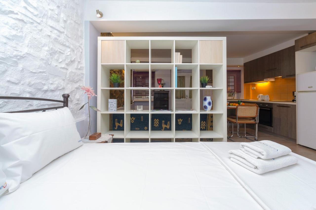 Townhall Studio Corfu  Екстер'єр фото