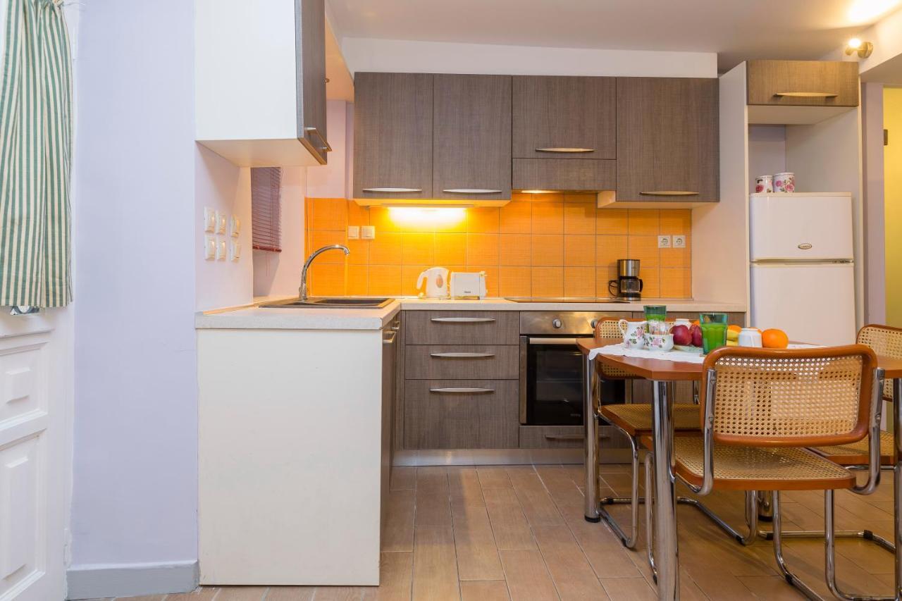 Townhall Studio Corfu  Екстер'єр фото