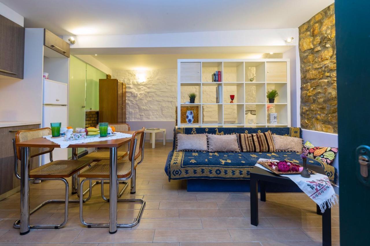 Townhall Studio Corfu  Екстер'єр фото