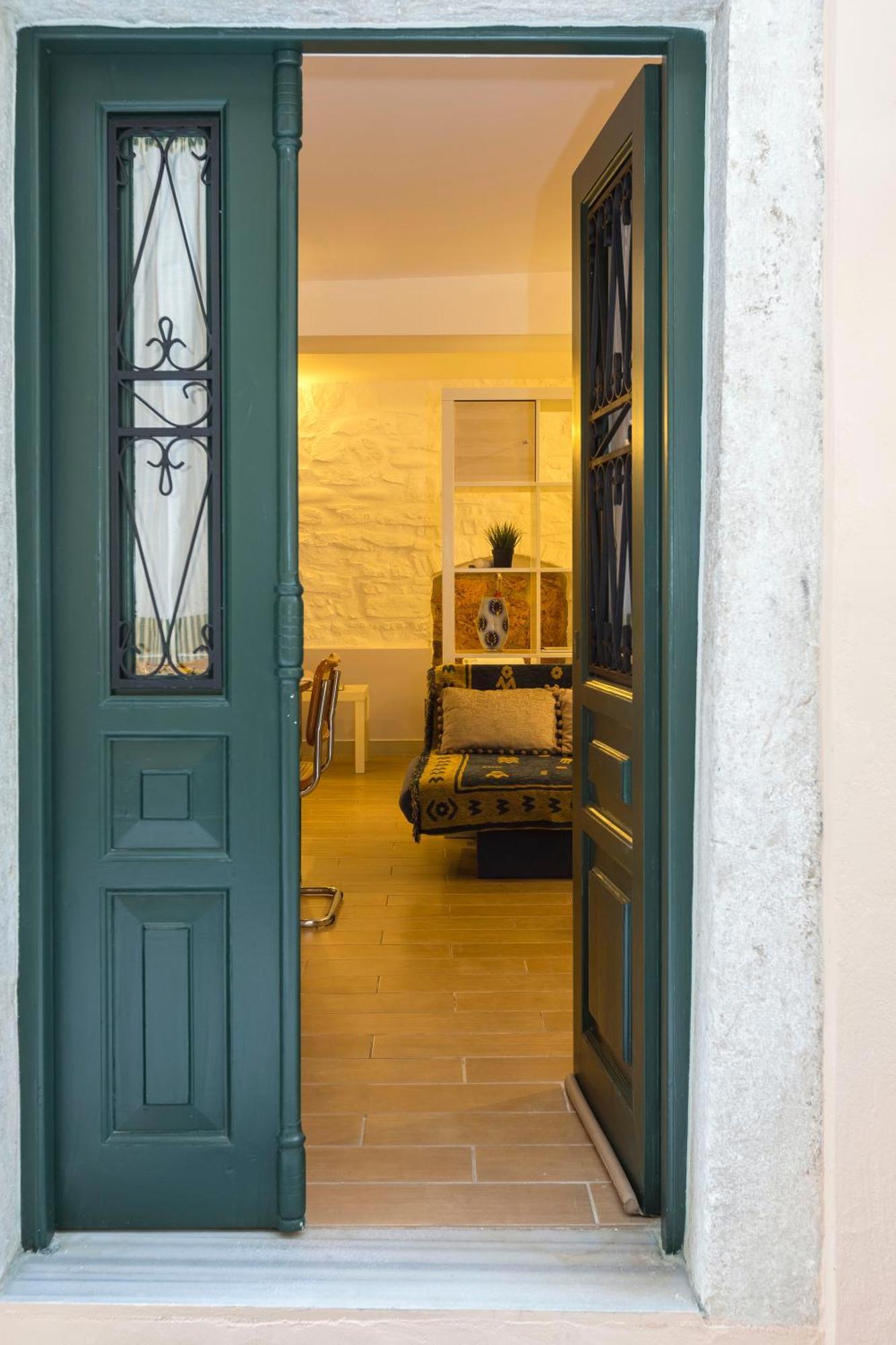 Townhall Studio Corfu  Екстер'єр фото