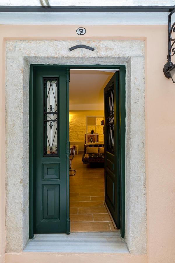 Townhall Studio Corfu  Екстер'єр фото