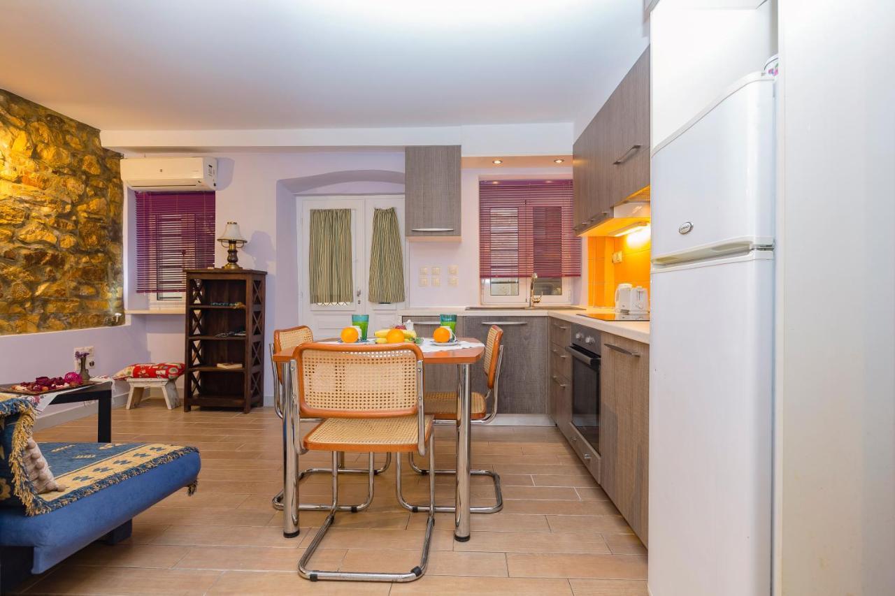 Townhall Studio Corfu  Екстер'єр фото