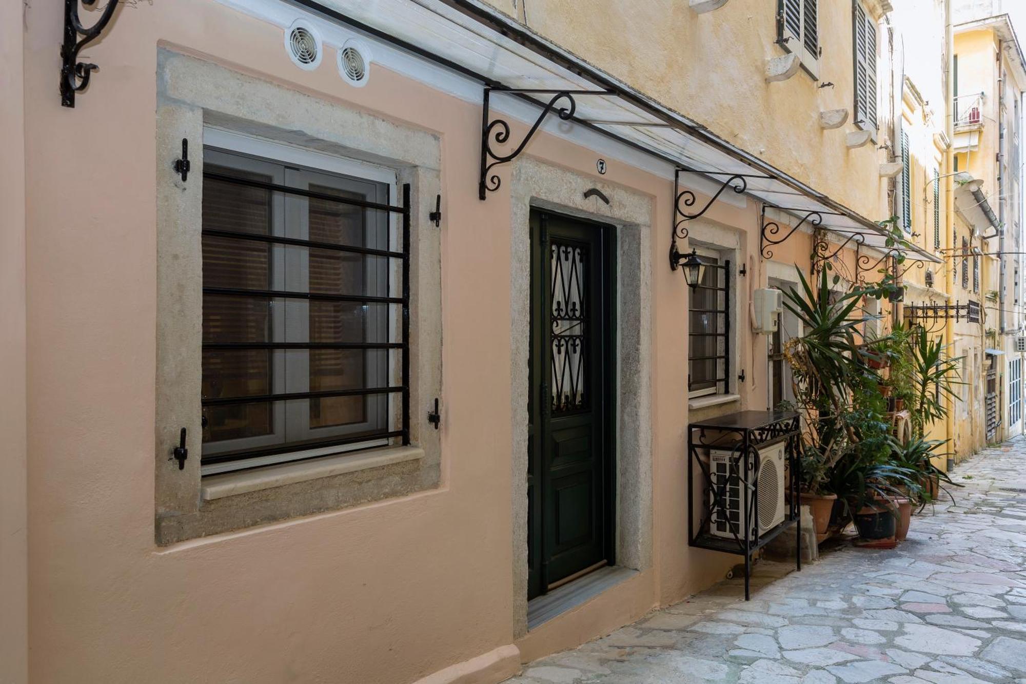 Townhall Studio Corfu  Екстер'єр фото