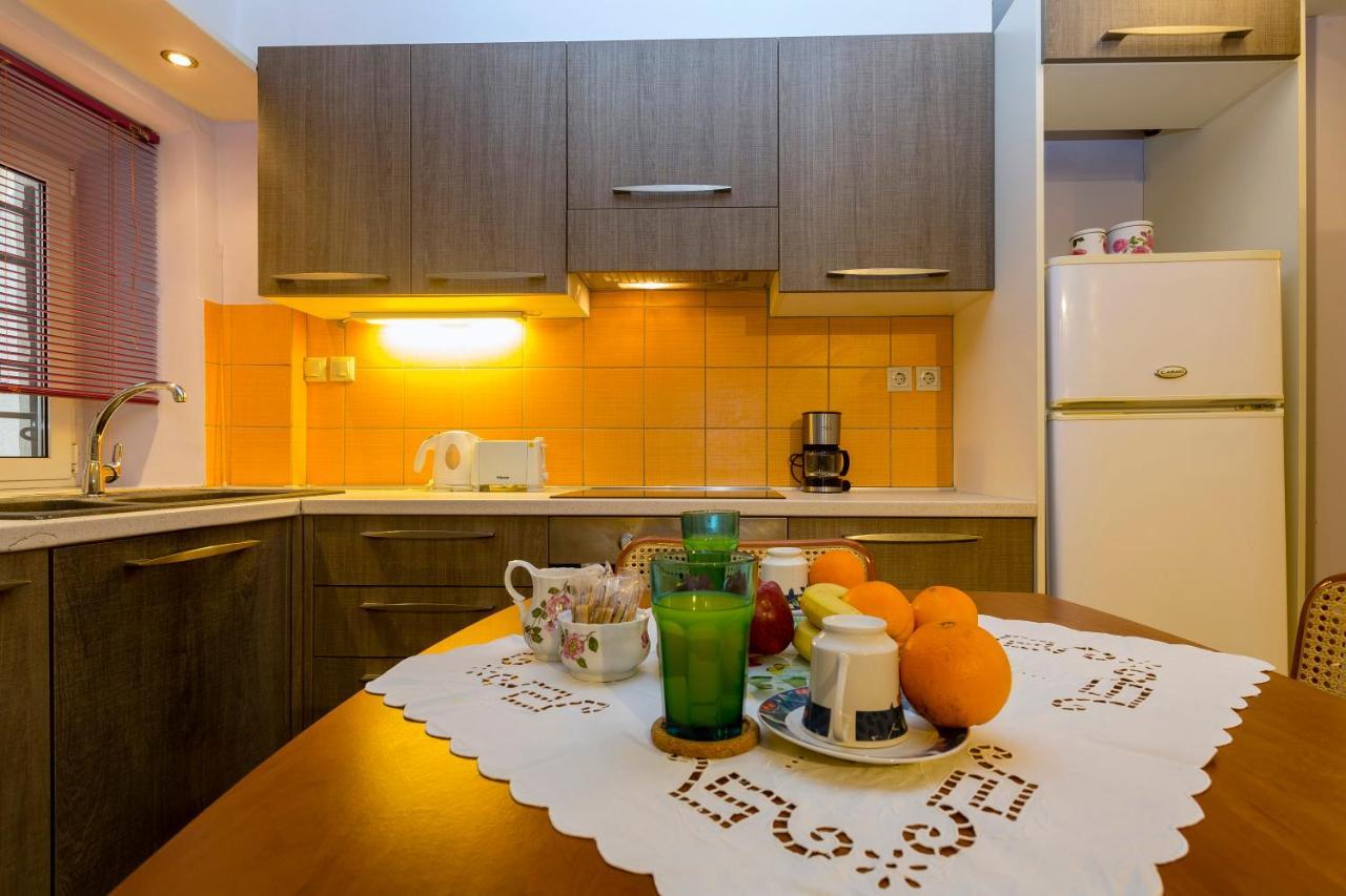 Townhall Studio Corfu  Екстер'єр фото