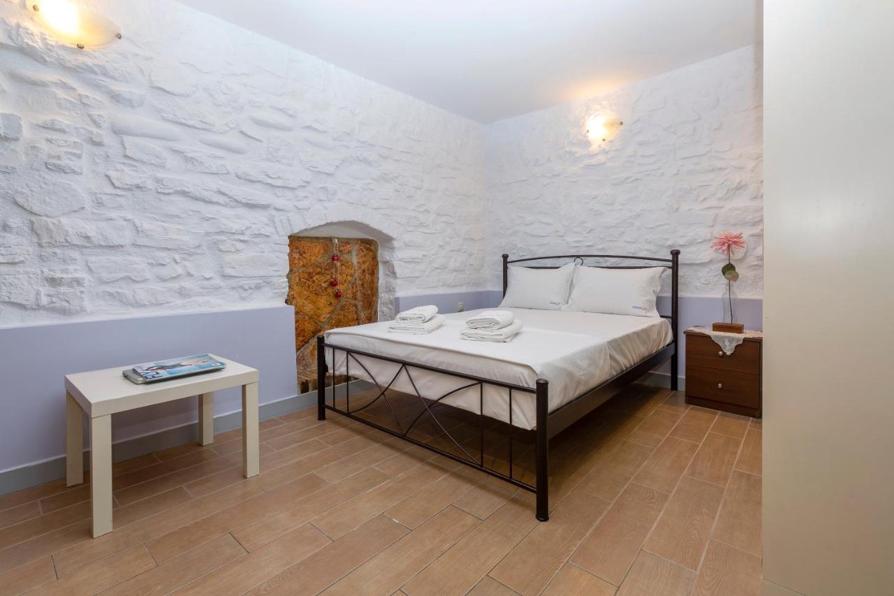 Townhall Studio Corfu  Екстер'єр фото