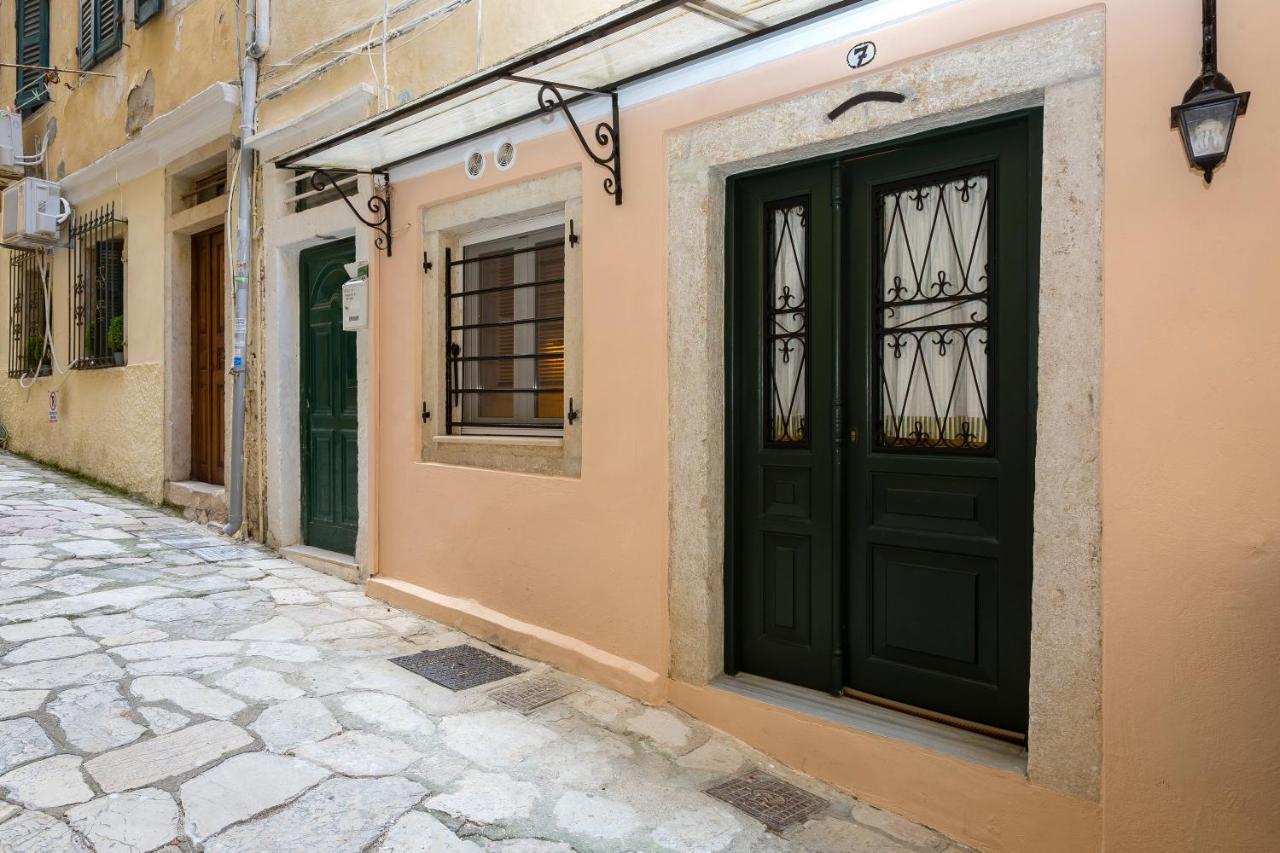 Townhall Studio Corfu  Екстер'єр фото