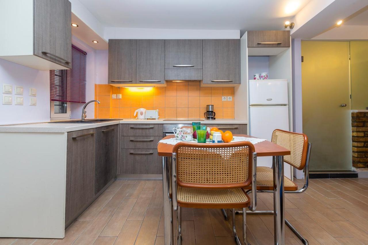 Townhall Studio Corfu  Екстер'єр фото